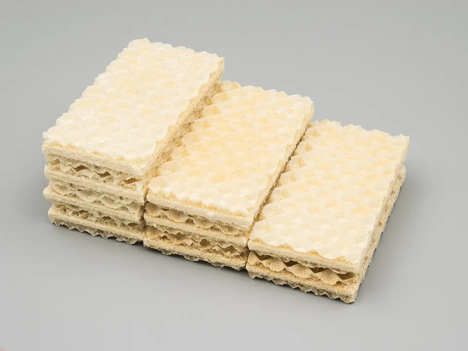 Bánh xốp Custas hộp